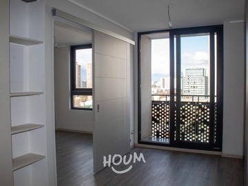Departamento en venta en Miguel León Prado, Ñuñoa - 1 dormitorio, 1 baño
