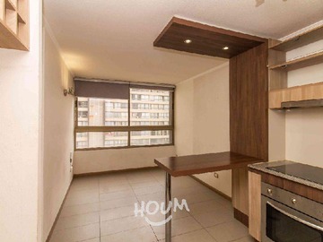 Departamento en arriendo mensual en Santiago Concha, Santiago - 1 dormitorio, 1 baño