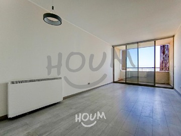 Departamento en venta en Avenida Santa María, Recoleta - 2 dormitorios, 2 baños
