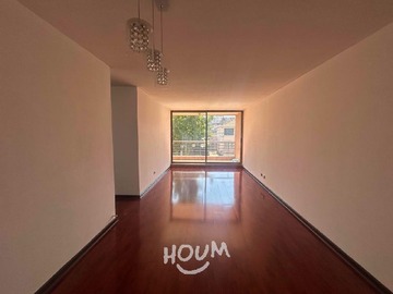 Departamento en arriendo mensual en Fernández Concha, Ñuñoa - 2 dormitorios, 2 baños