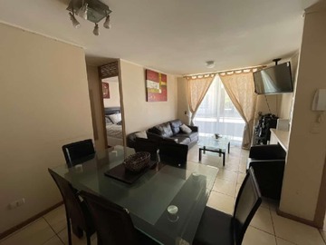 Departamento en venta en Av cuatro esquinas con pacifico, La Serena - 3 dormitorios, 1 baño