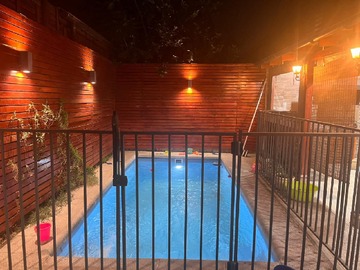 Casa en venta en Rio Bueno 194, Lampa - 3 dormitorios, 3 baños