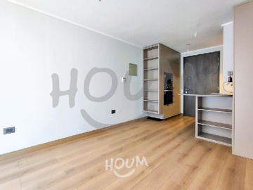 Departamento en arriendo mensual en Avenida Buzeta, Cerrillos - 1 dormitorio, 1 baño