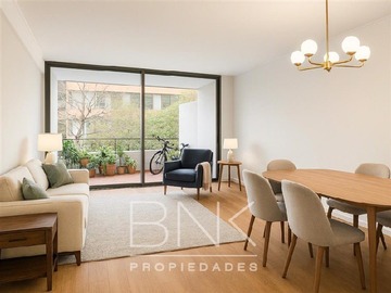 Departamento en venta en Las Nieves/Vitacura, Vitacura - 4 dormitorios, 3 baños
