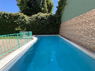 Departamento en arriendo mensual en metro ines de suarez, Providencia - 1 dormitorio, 1 baño