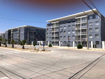 Departamento en venta en Se vende dpto rebajado en la serena (74395), La Serena - 3 dormitorios, 1 baño