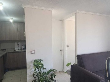Departamento en venta en Depto Inversión Hipódromo Chile 1D/1B (115087), Independencia - 1 dormitorio, 1 baño