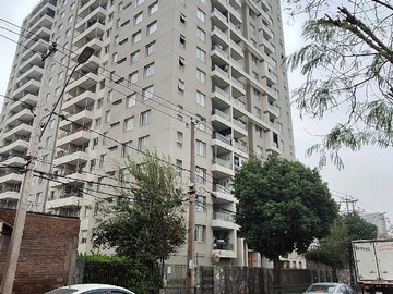 Departamento en arriendo mensual en Confortable Depto. 2D+1B+Bod. y Est., San Miguel (181544), San Miguel - 2 dormitorios, 1 baño