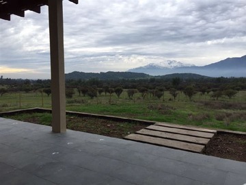 Parcela en venta en M.H condominio el principal, Pirque - 2 dormitorios, 2 baños