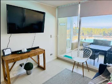 Departamento en venta en Moderno depto, Ideal para Inversión (171537), El Tabo - 2 dormitorios, 2 baños