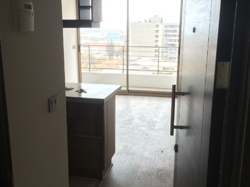 Departamento en arriendo mensual en Avenida España 471, Santiago, Región Metropolitana de Santiago 8320000, Chile, Santiago - 1 dormitorio, 1 baño