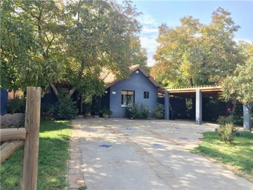 Venta / Casa / San Bernardo