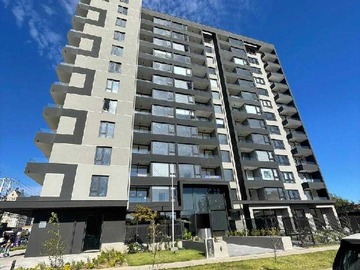 Departamento en arriendo mensual en Moderno depto en arriendo (175448), Temuco - 1 dormitorio, 1 baño