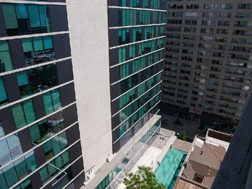 Departamento en venta en Tucapel Jiménez, Santiago - 1 dormitorio, 1 baño