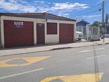 Casa en venta en Casa en venta con buena ubicación y conectividad (181614), Copiapó - 3 dormitorios, 1 baño