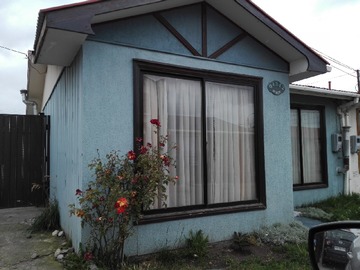 Casa en venta en Casa Sector Norte Villa Torres del Paine - 2 dormitorios, 1 baño