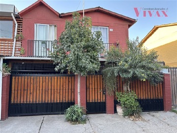 Casa en arriendo mensual en Arriendo casa 3 dorm, 2 Baños en Villa Santa María, Buin, Buin - 3 dormitorios, 2 baños