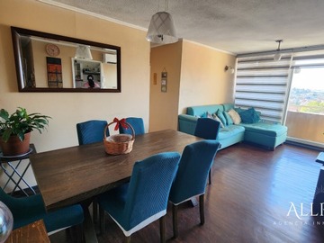 Departamento en venta en Lindo departamento con vista a la cordillera 🌄 3d y, Rancagua - 3 dormitorios, 2 baños