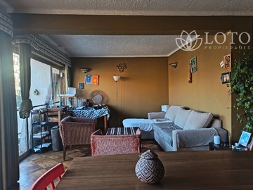 Departamento en venta en Oriente, Viña del Mar - 4 dormitorios, 3 baños