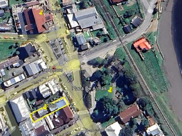 Terreno en venta en Sitio en venta frente a la plaza, Llanquihue (172737), Llanquihue