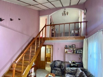 Casa en venta en Cómoda casa a pasos del Hospital Regional (177888), Chillán - 3 dormitorios, 2 baños