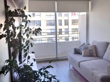Departamento en venta en Dr. Johow, Grecia, Ñuñoa - 2 dormitorios, 2 baños