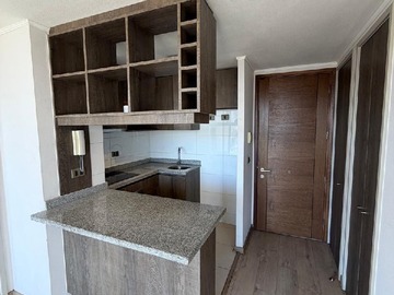 Departamento en arriendo mensual en Se arrienda departamento en Copiapó. (172028), Copiapó - 2 dormitorios, 2 baños