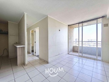 Departamento en arriendo mensual en San Petersburgo, San Miguel - 3 dormitorios, 1 baño