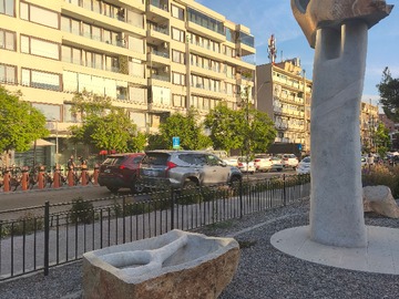 Venta / Departamento / Providencia