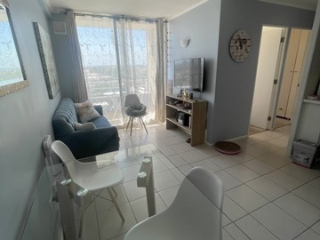 Departamento en venta en Trinidad ramírez, La Cisterna - 3 dormitorios, 1 baño