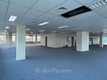 Arriendo Mensual / Oficina / Huechuraba