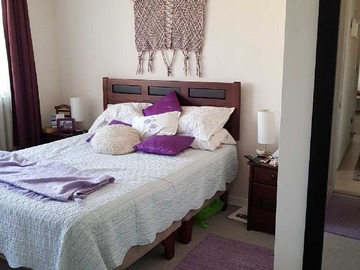 Departamento en venta en Se Vende Dpto, cerca Metro Parque O¨higgins (99455), Santiago - 2 dormitorios, 2 baños