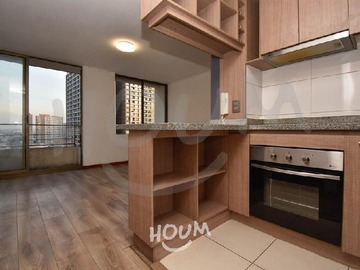 Departamento en arriendo mensual en Avenida Víctor Jara, Estación Central - 1 dormitorio, 1 baño