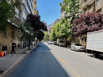 Departamento en venta en Dp 1d / monjitas / bellas artes / santiago, Santiago - 1 dormitorio, 1 baño