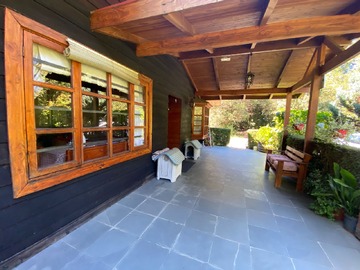 Casa en venta en Quelhue, Pucón