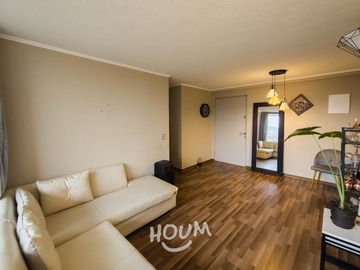 Departamento en venta en Camino los Ingleses, Valparaíso - 2 dormitorios, 2 baños