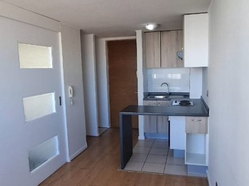 Departamento en arriendo mensual en Carlos Pezoa veliz 0143, Santiago - 1 dormitorio, 1 baño