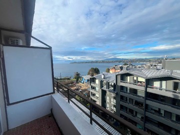Departamento en venta en Venta departamento con vista lago (166698), Puerto Varas - 3 dormitorios, 4 baños