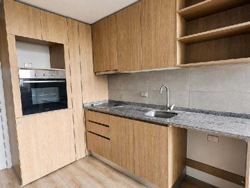Departamento en arriendo mensual en 1D + 1B | ¡Arriendo $300.000! (180681), La Cisterna - 1 dormitorio, 1 baño