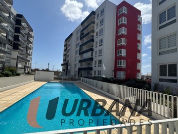 Departamento en venta en Departamento condominio el tejar sentrum park p2, La Serena - 2 dormitorios, 1 baño