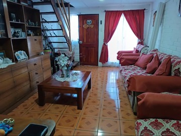 Casa en venta en Villa tuquí, Ovalle - 4 dormitorios, 2 baños