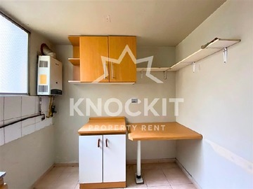 Departamento en arriendo mensual en Av. Independencia 4123, Independencia - 3 dormitorios, 2 baños