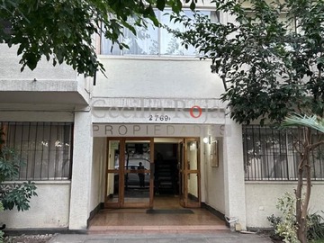 Departamento en venta en Los Leones 2769, Providencia - 3 dormitorios, 2 baños