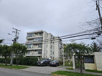 Departamento en venta en venta dpto 2D,2B 1Esta Huertos Familiares (111561), San Pedro de la Paz - 2 dormitorios, 2 baños