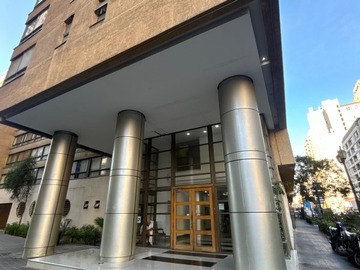 Departamento en venta en Se vende en san francisco 294, Santiago - 1 dormitorio, 1 baño
