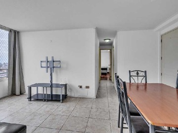 Departamento en venta en Luminoso Hogar con Excelente Conectividad (171197), Iquique - 3 dormitorios, 2 baños