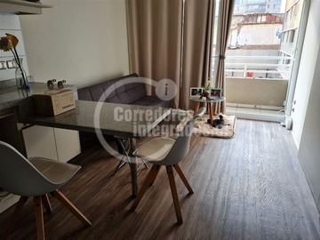 Venta / Departamento / Santiago