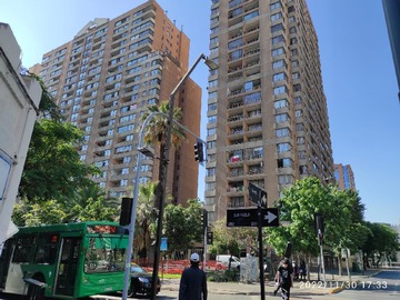 Departamento en venta en Av. San Pablo 1391, Santiago - 2 dormitorios, 1 baño