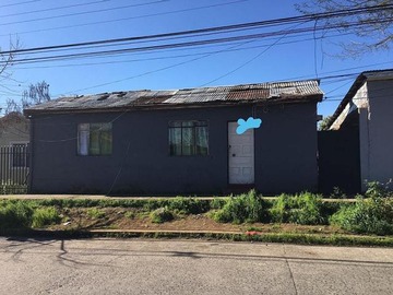 Casa en venta en Diego de Almagro - Laines, Chillán - 2 dormitorios, 1 baño