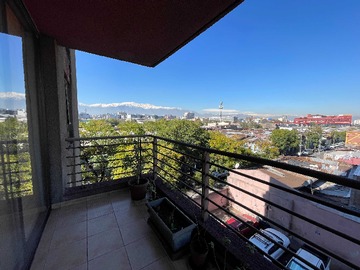 Departamento en venta en Se vende departamento (106956), Santiago - 2 dormitorios, 2 baños